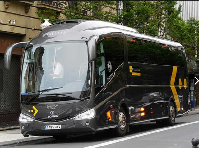 VALLINA BUS-AUTO