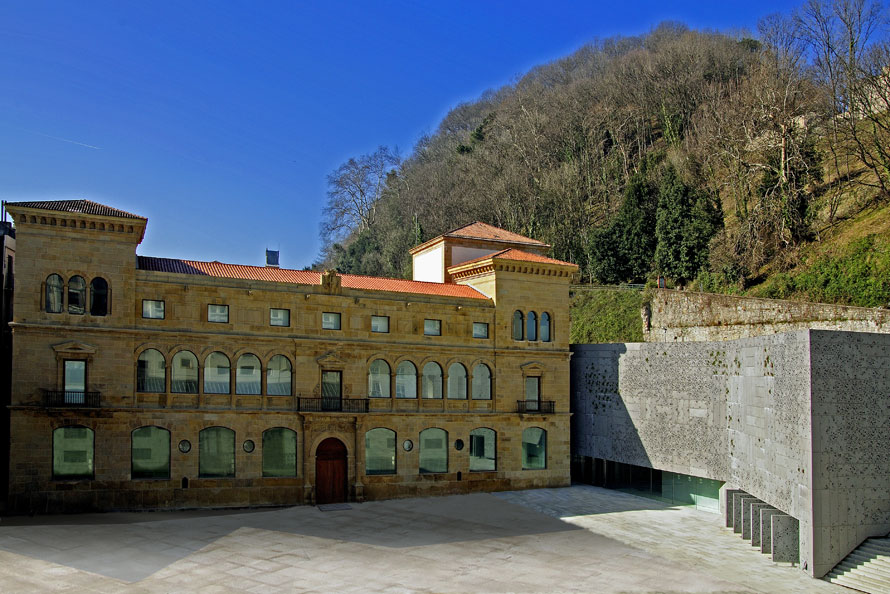 MUSEO SAN TELMO