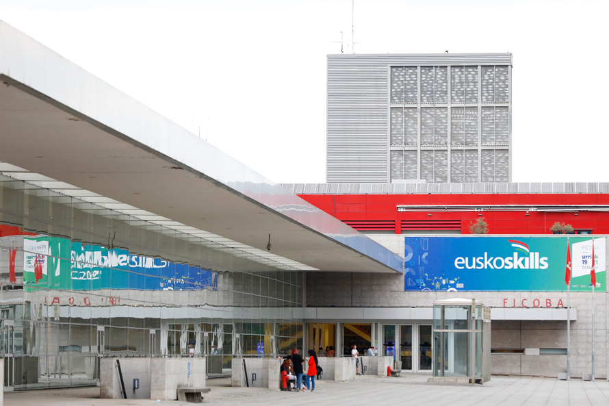 RECINTO FERIAL FICOBA / FICOBA EXHIBITION CENTRE