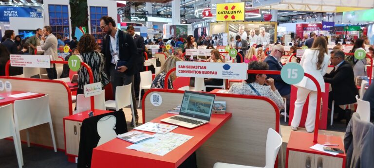 San Sebastián Convention Bureau impulsa una estrategia MICE segmentada en mercados europeos y norteamericanos
