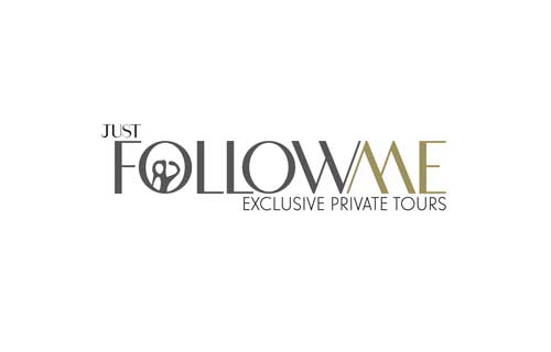 JUST FOLLOW ME