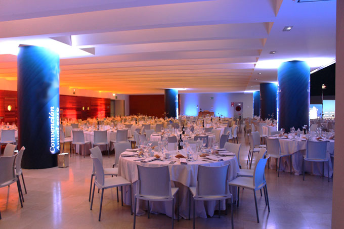 KURSAAL – PALACIO DE CONGRESOS AUDITORIO