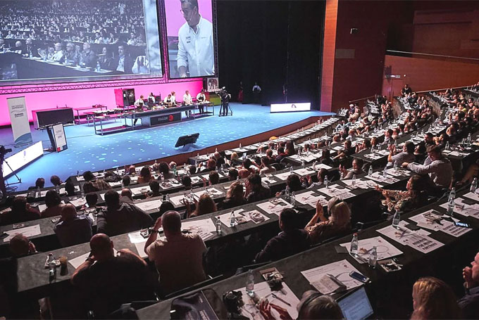 KURSAAL – PALACIO DE CONGRESOS AUDITORIO