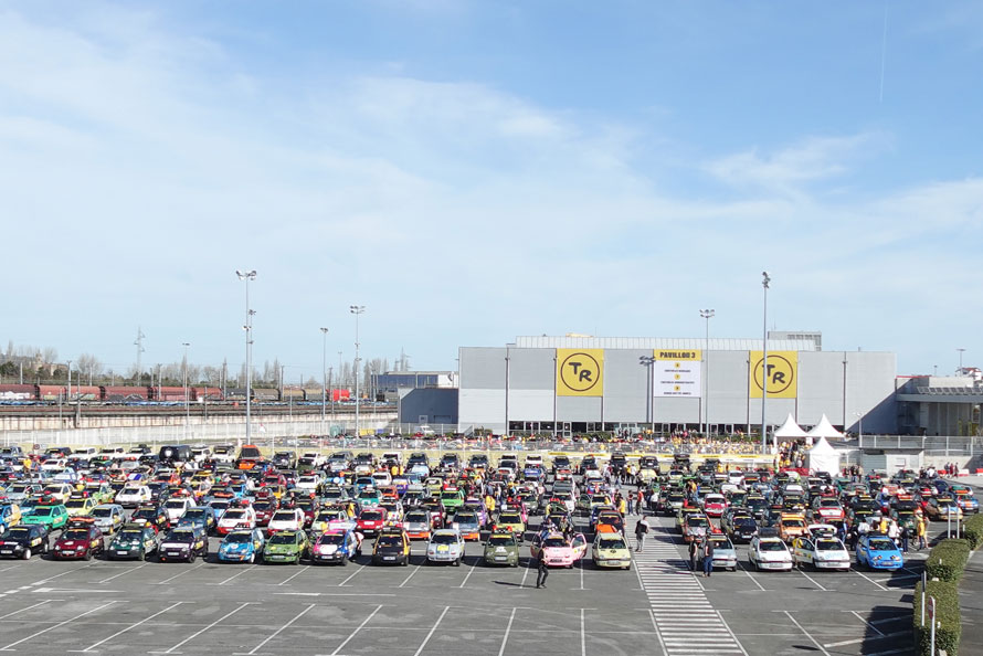 RECINTO FERIAL FICOBA / FICOBA EXHIBITION CENTRE