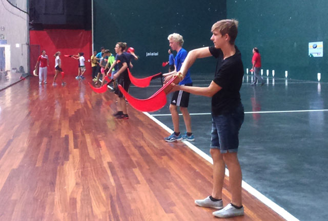 JAI ALAI EVENTS