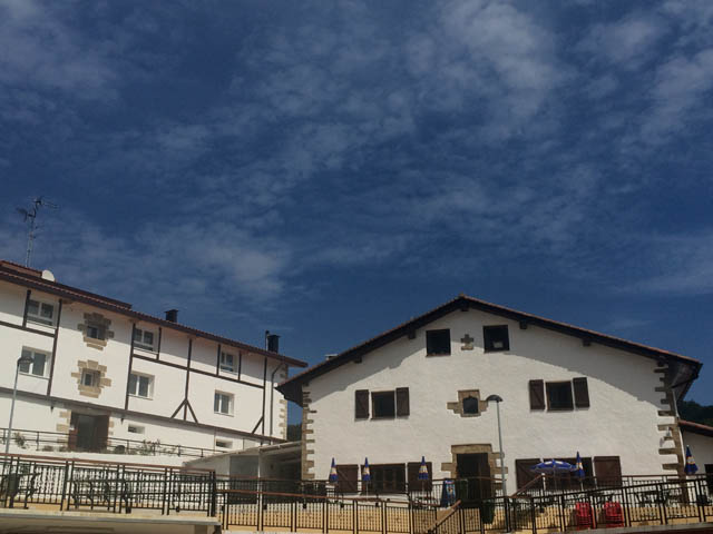 CAMPING IGARA DE SAN SEBASTIAN