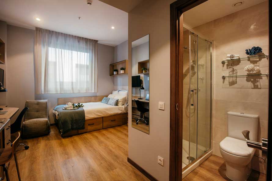 LIVENSA LIVING STUDIOS SAN SEBASTIAN