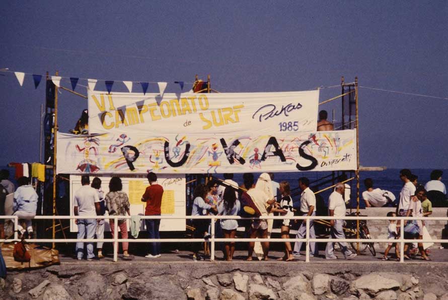 PUKAS SURF SHOP