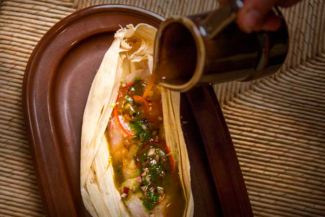 RESTAURANTE TOPA SUKALDERIA