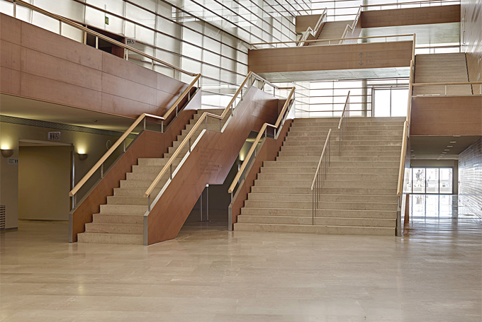 KURSAAL – PALACIO DE CONGRESOS AUDITORIO