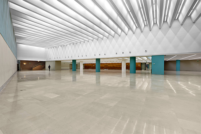KURSAAL – PALACIO DE CONGRESOS AUDITORIO