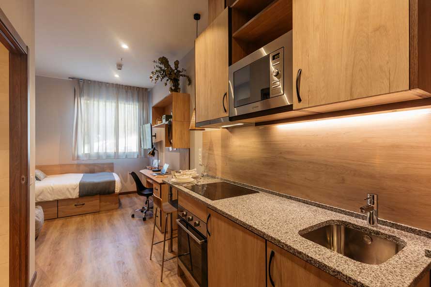 LIVENSA LIVING STUDIOS SAN SEBASTIAN