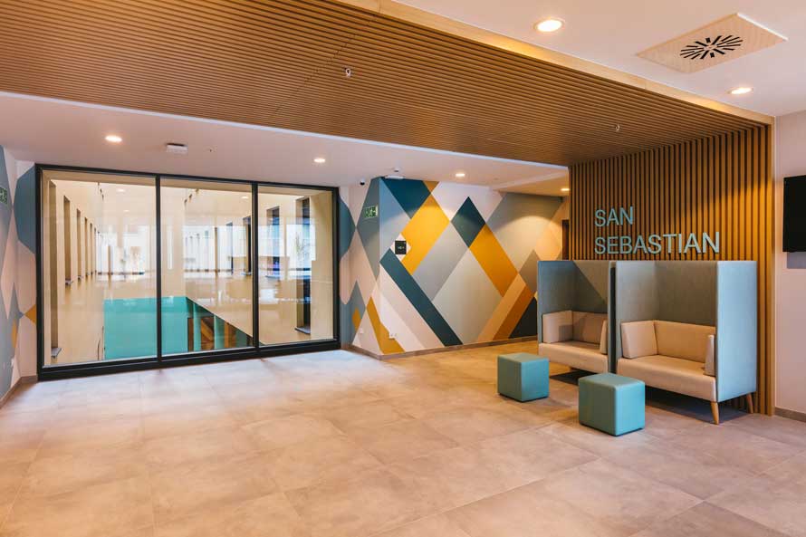 LIVENSA LIVING STUDIOS SAN SEBASTIAN