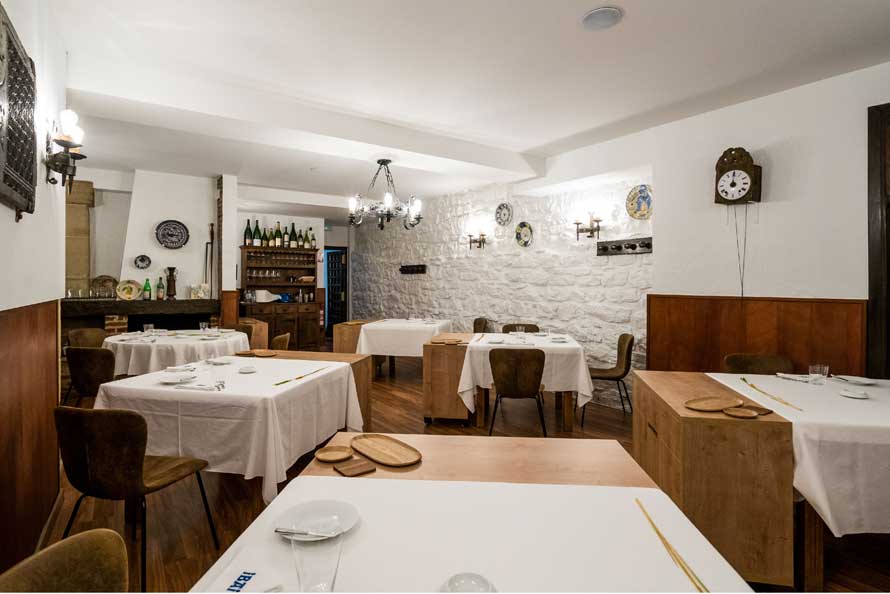 RESTAURANTE IBAI BY PAULO AIRAUDO