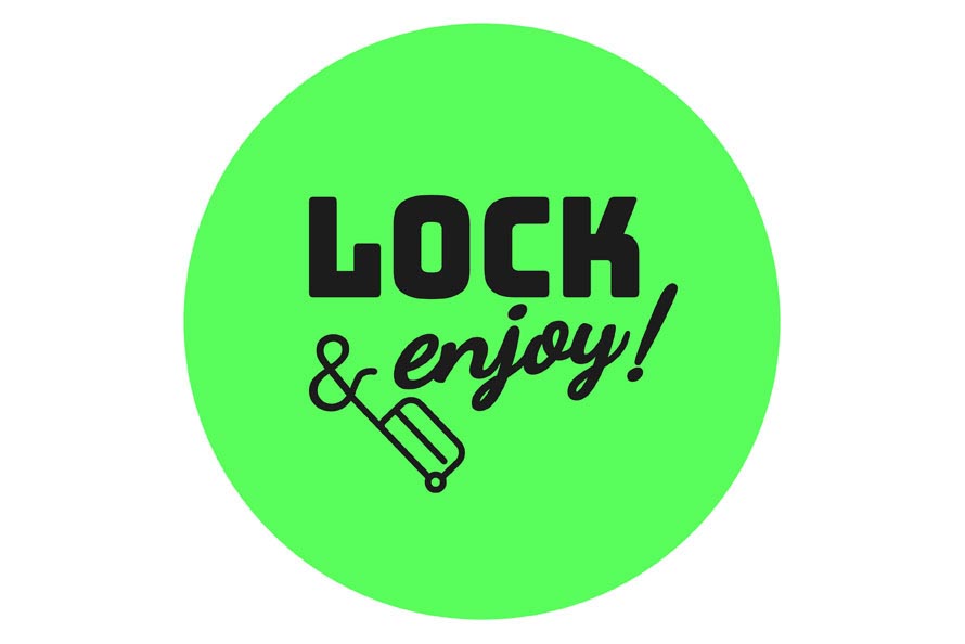 LOCK & enjoy!