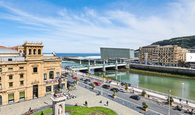 KURSAAL – PALACIO DE CONGRESOS AUDITORIO