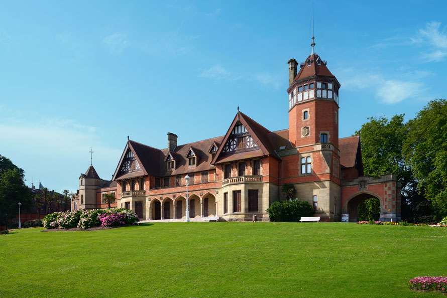 PALACIO DE MIRAMAR