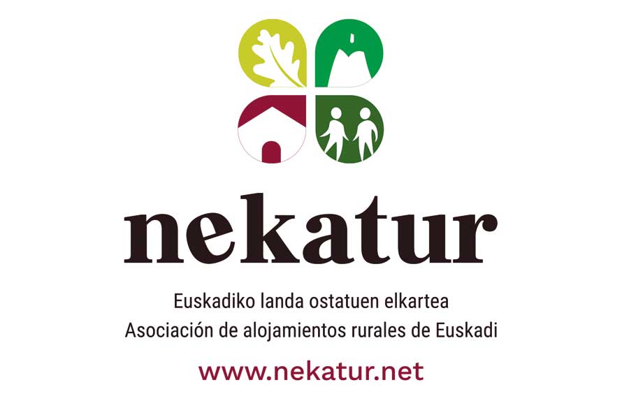 NEKATUR – Asoc. de Alojamientos Rurales de Euskadi