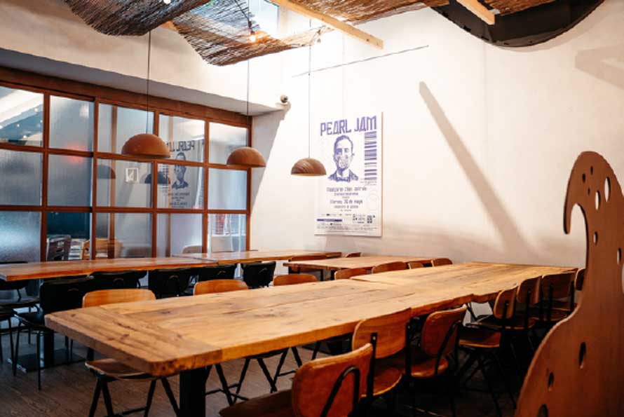 BIDASSOA TAPROOM