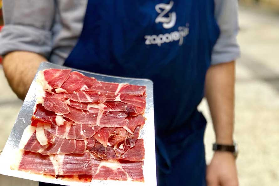 ZAPORE JAI