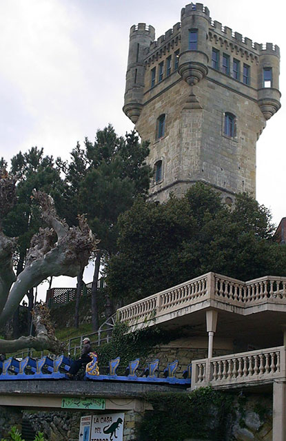 MONTE IGUELDO