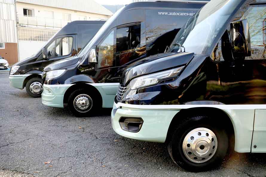 AUTOCARES AIZPURUA