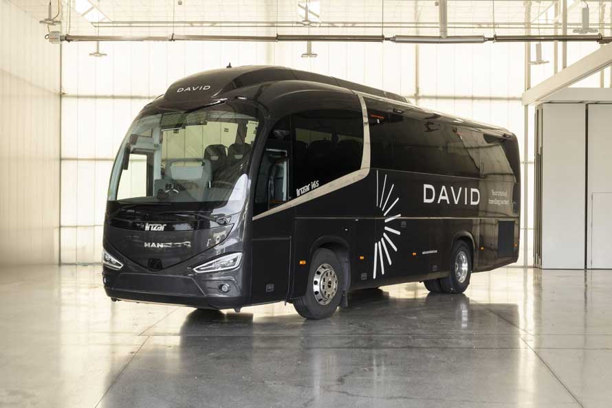 AUTOCARES DAVID