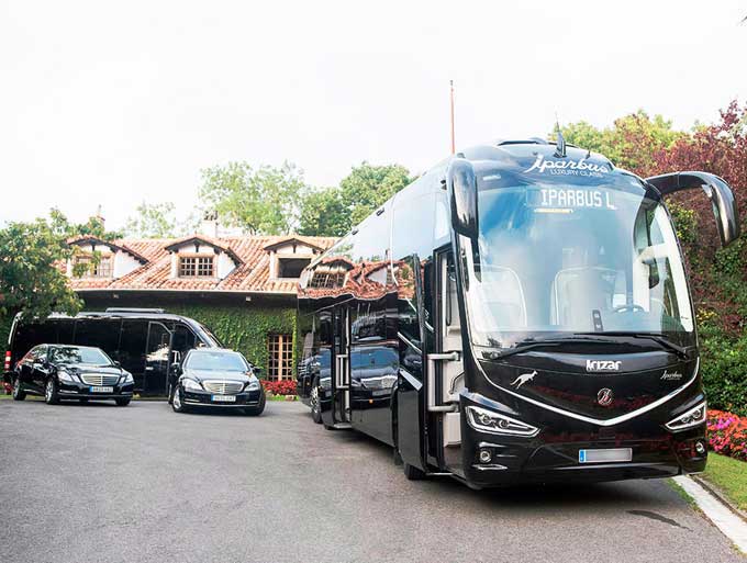 IPARBUS VIP SERVICES
