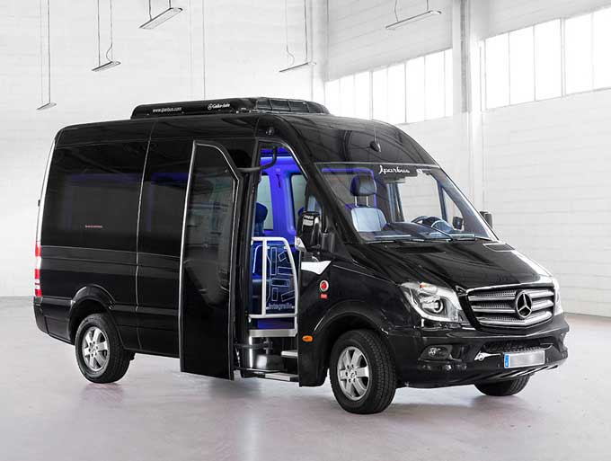 IPARBUS VIP SERVICES