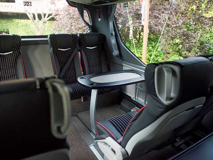 IPARBUS VIP SERVICES