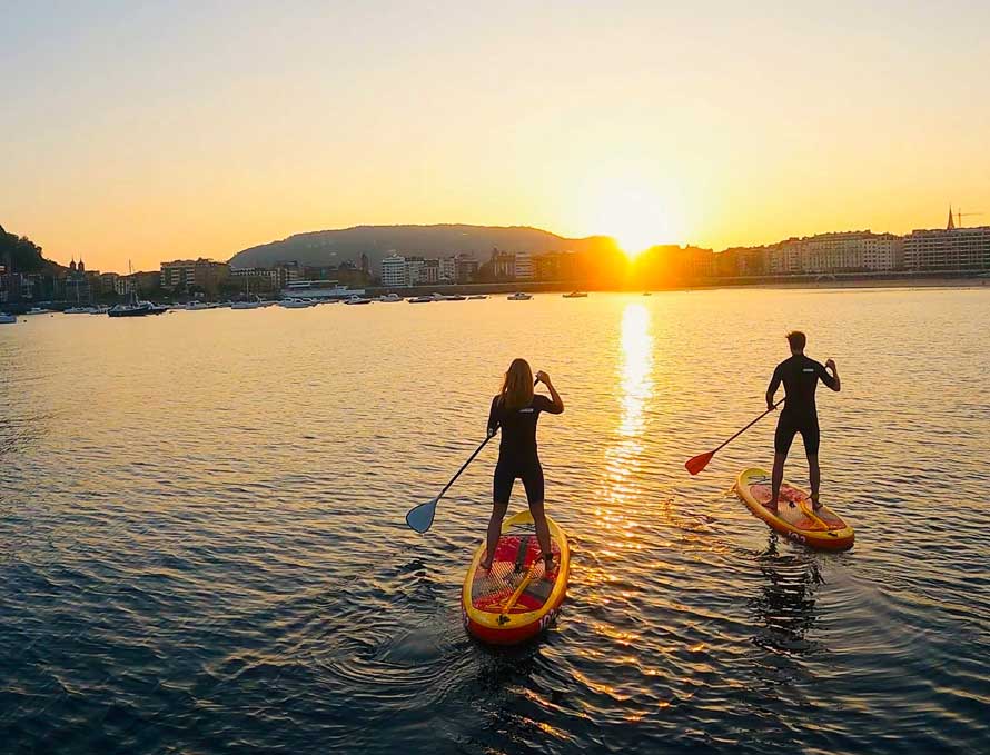 EXPERIENCE SAN SEBASTIAN