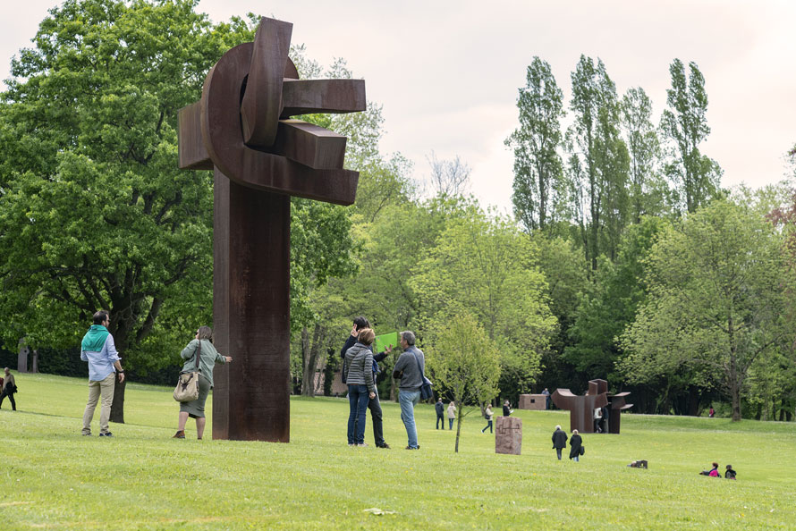 MUSEO CHILLIDA LEKU