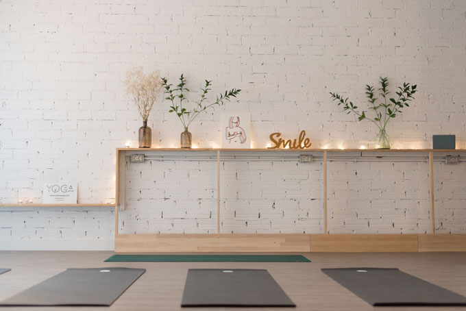 CALMA YOGA STUDIO