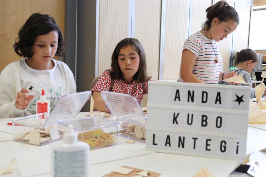 KUTXA FUNDAZIOA KUBO