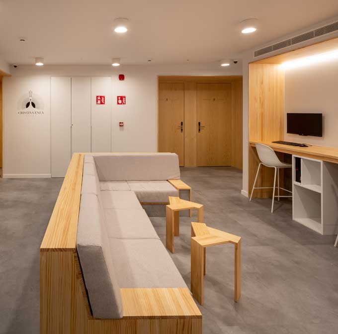 PENSION CRISTINA ENEA ROOMS