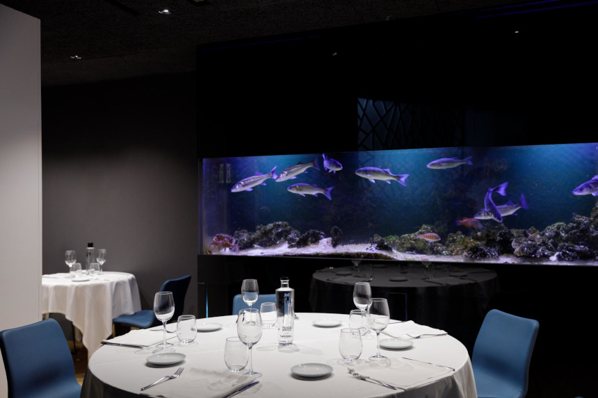 RESTAURANTE KASKAZURI