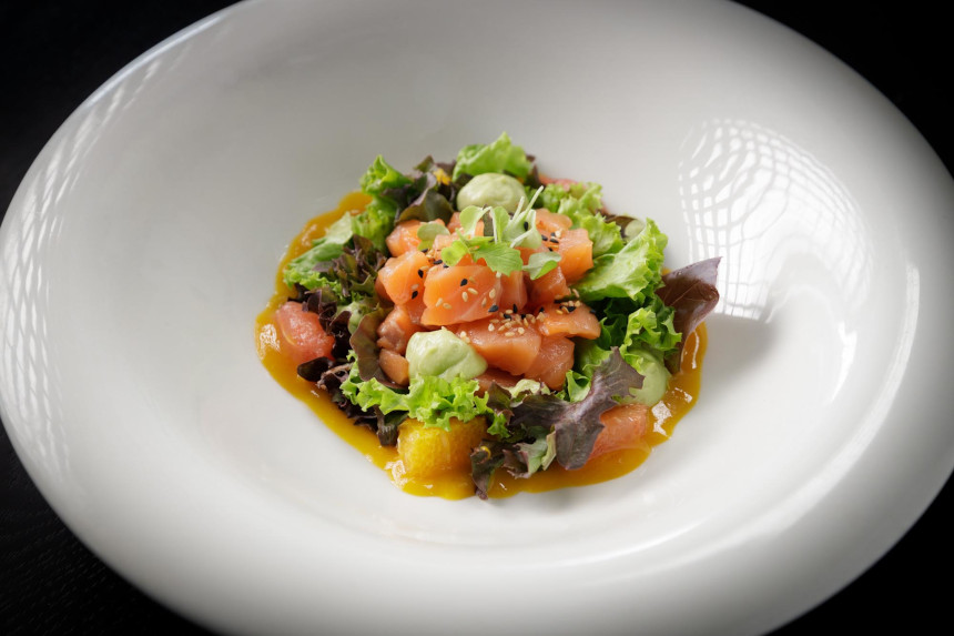 RESTAURANTE KASKAZURI