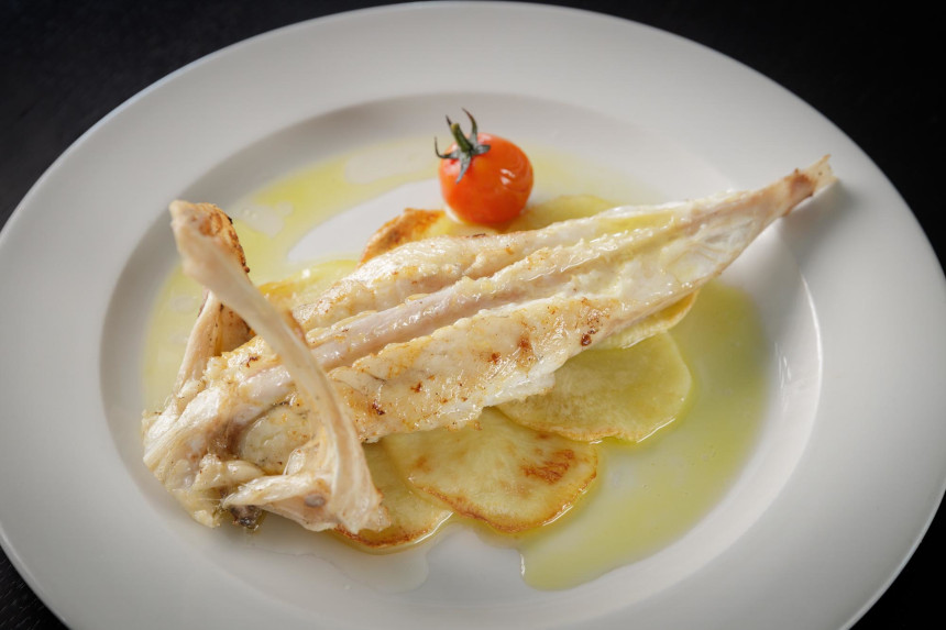 RESTAURANTE KASKAZURI