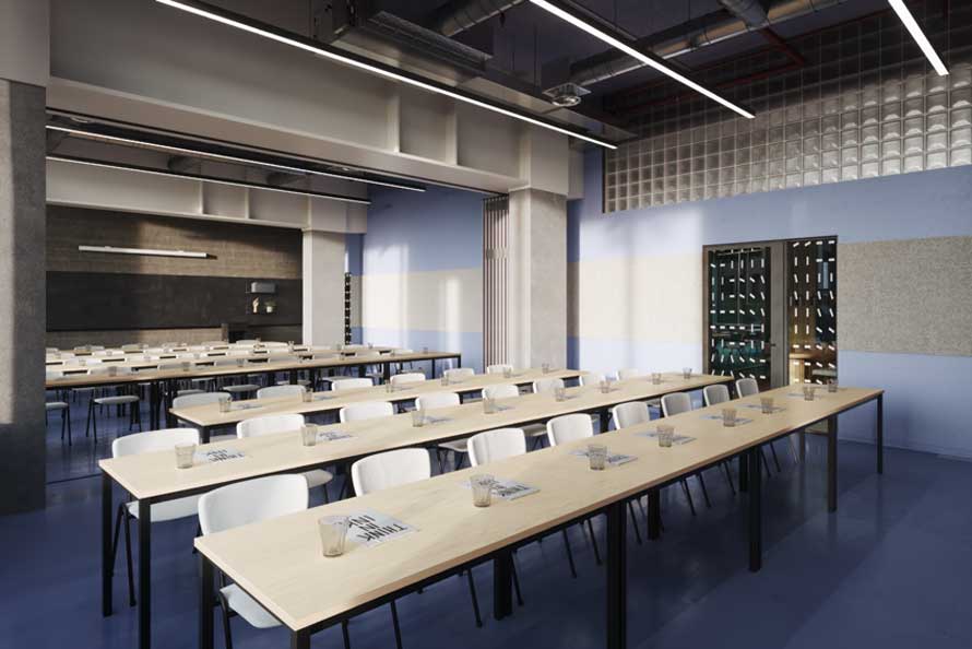 Meeting Room 1 + 2