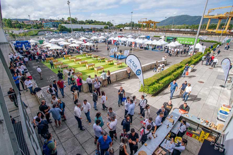 RECINTO FERIAL FICOBA / FICOBA EXHIBITION CENTRE