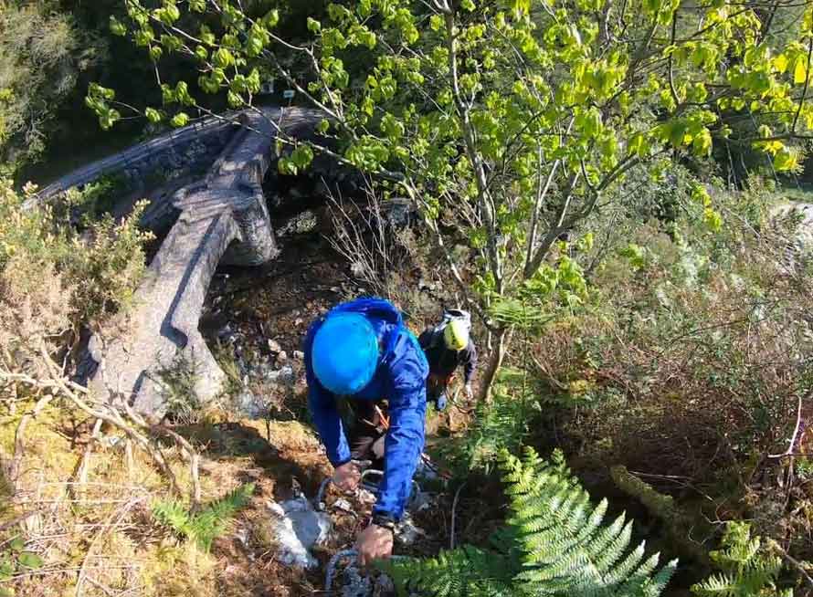 LEITZARAN – Experiencias en la naturaleza
