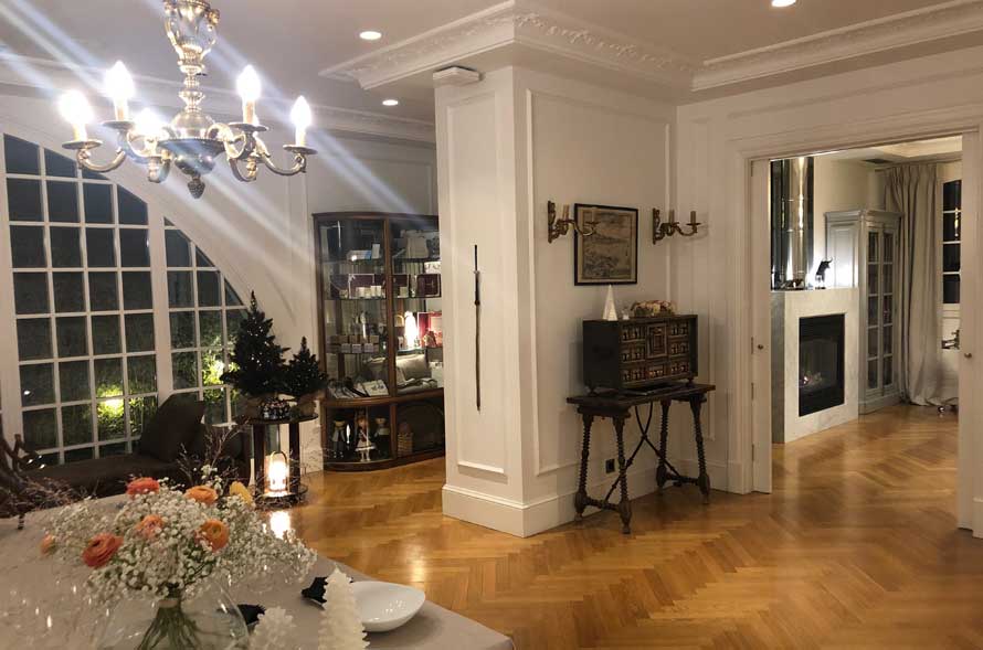 LOBBY + ALBERTINE