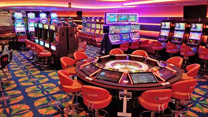 LUCKIA CASINO KURSAAL