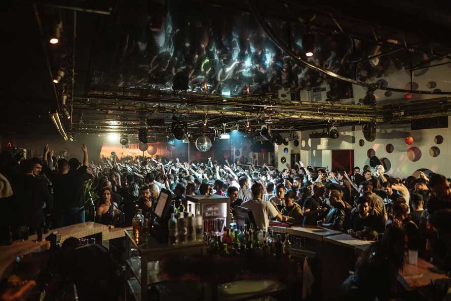 BATAPLAN DISCO