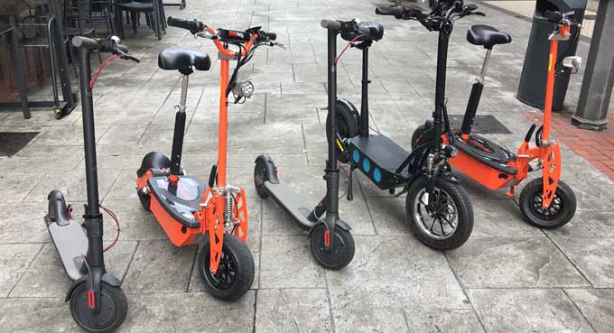 LA BICICLETA