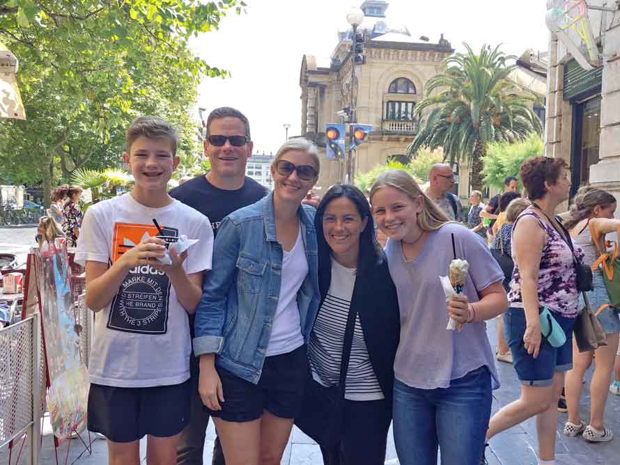 DISCOVER SAN SEBASTIAN