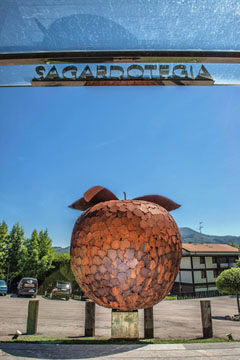 SIDRERIA SAIZAR SAGARDOTEGIA