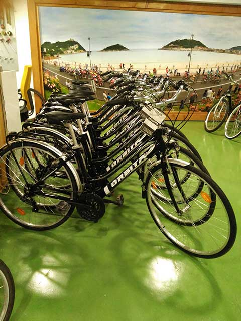 OH MY BIKE!