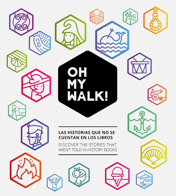 OH MY WALK!