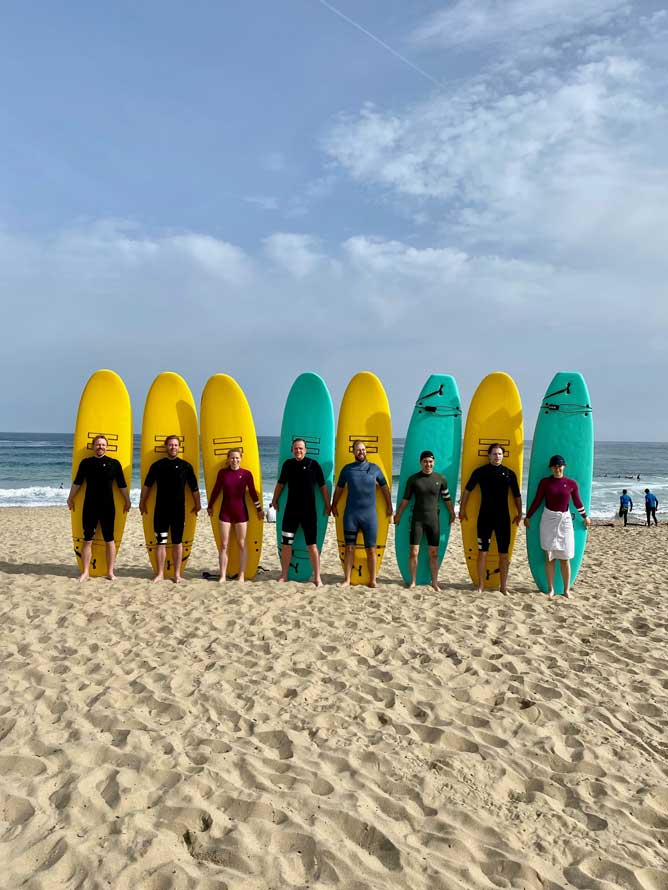 EXPERIENCE SAN SEBASTIAN